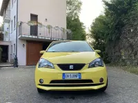 Usata Seat Mii Style 60 CV (44 kW) 2012 Giallo Utilitaria