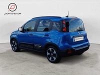 Usata Fiat Panda Cross Cross 69 CV (50 kW) 2025 Blu Utilitaria