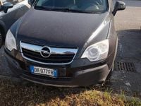 Usata Opel Antara 150 CV (110 kW) 2009 Nero SUV