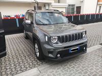 Usata Jeep Renegade Limited 131 CV (96 kW) 2022 Grigio SUV
