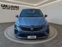 Usata Renault Clio V Techno 91 CV (66 kW) 2025 Grigio scuro Utilitaria