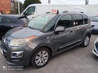 Usata Citroën C3 Picasso Exclusive 92 CV (67 kW) 2012 Grigio Monovolume