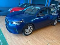 Usata Opel Corsa 75 CV (55 kW) 2021 Blu Utilitaria