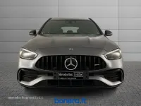 Usata Mercedes C43 AMG Premium 408 CV (300 kW) 2023 Grigio Station wagon