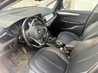Usata BMW 216 Active Tourer Luxury Line 116 CV (85 kW) 2016 Nero Monovolume