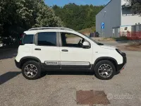 Usata Fiat Panda Cross Cross 86 CV (63 kW) 2019 Bianco Utilitaria