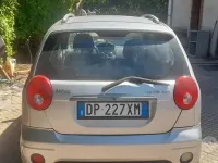 Usata Chevrolet Matiz SE 52 CV (38 kW) 2008 Grigio Utilitaria