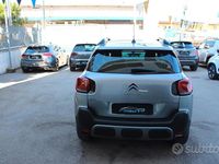 Usata Citroën C3 Aircross 110 CV (80 kW) 2021 Grigio SUV