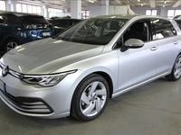 Usata VW Golf VIII Life 131 CV (96 kW) 2022 Argento Berlina