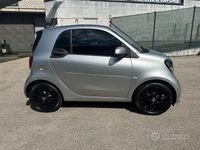 Usata Smart ForTwo Coupé Superpassion 90 CV (66 kW) 2019 Grigio Coupé