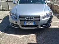Usata Audi A4 140 CV (102 kW) 2007 Grigio Berlina