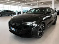 Usata Audi RS Q8 600 CV (441 kW) 2024 Nero SUV