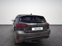 Usata Ford Focus ST-Line 125 CV (91 kW) 2022 Grigio Berlina