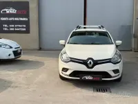 Usata Renault Clio 75 CV (55 kW) 2017 Beige Station wagon