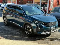 Usado Peugeot 5008 GT-line 131 CV (96 kW) 2023 Azul SUV