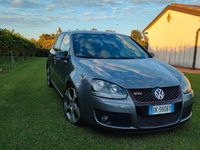 Usata VW Golf V GTI 200 CV (147 kW) 2007 Grigio Berlina