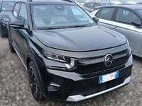 Usata Citroën e-C3 83 kW (113 CV) 2025 Nero Berlina