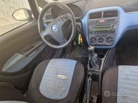 usata Fiat Grande Punto Grande Punto 1.3 MJT 90 CV 5 porte Dynamic