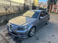 usata Mercedes C250 Classe C - W204 Elegance 4matic auto