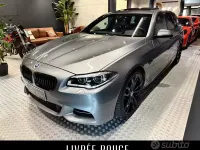 Usata BMW M550 381 CV (280 kW) 2015 Grigio Station wagon