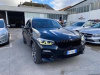 Usata BMW X4 326 CV (239 kW) 2020 Nero SUV
