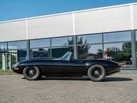 Usata Jaguar E-Type 269 CV (197 kW) 1961 Nero Cabrio