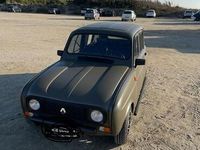 Usata Renault R4 33 CV (24 kW) 1989 Verde Utilitaria