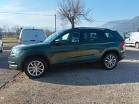 Usata Skoda Kodiaq Executive 2020 Verde SUV