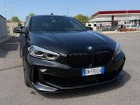 Usata BMW M135 Comfort Edition 306 CV (225 kW) 2023 Nero Utilitaria