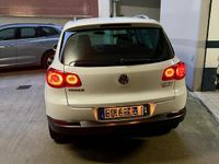 Usata VW Tiguan 140 CV (102 kW) 2011 Bianco SUV