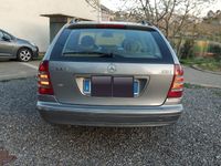 usata Mercedes C200 classe