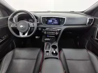 Usata Kia Sportage GT-Line 136 CV (100 kW) 2021 Grigio SUV