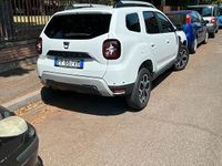 Usata Dacia Duster 115 CV (84 kW) 2019 Bianco SUV