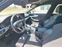 Usata Audi A4 S-Line 180 CV (132 kW) 2021 Grigio Station wagon