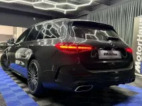 Usata Mercedes C220 AMG Line Premium Plus 197 CV (144 kW) 2023 Nero Station wagon