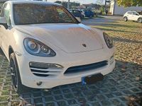 Usata Porsche Cayenne 2011 Bianco SUV