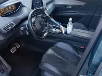 Begagnad Peugeot 5008 GTi 180 HK (132 kW) 2018 Grön SUV