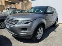 Usata Land Rover Range Rover evoque SE 150 CV (110 kW) 2013 Grigio SUV