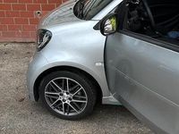 Usata Smart ForTwo Electric Drive Brabus 60 kW (82 CV) 2019 Utilitaria