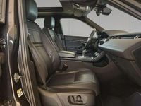 Usata Land Rover Range Rover evoque SE Dynamic 163 CV (119 kW) 2022 Carpathian grey SUV