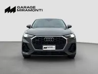Usata Audi Q3 Sportback S-Line 190 CV (139 kW) 2020 Gray SUV