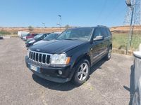 Usata Jeep Grand Cherokee Limited 218 CV (160 kW) 2006 Nero SUV