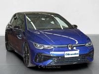 Usata VW Golf VIII R 333 CV (244 kW) 2023 Blu Berlina