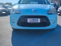 Gebraucht Citroën C3 Exclusive 95 PS (69 kW) 2010 Blau Limousine