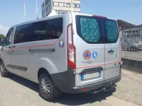 Usata Ford Transit Custom Trend 155 CV (114 kW) 2015 Argento Station wagon