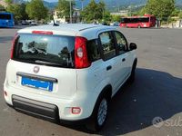 Usata Fiat Panda 69 CV (50 kW) 2024 Bianco Utilitaria