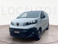Nuova Peugeot Expert S 120 CV (88 kW) 2026 Bianco Furgone