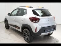 Usata Dacia Spring Comfort Plus 18 kW (25 CV) 2021 Grigio lunare Utilitaria