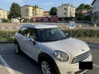 Usata Mini Countryman 90 CV (66 kW) 2012 Bianco SUV