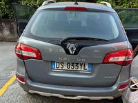 Usata Renault Koleos Dynamique 150 CV (110 kW) 2008 Grigio SUV